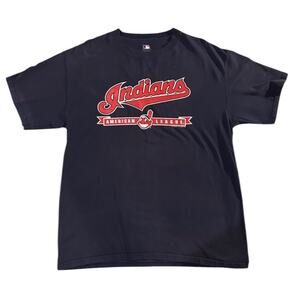 MLB Genuine Merchandise Cleveland Indians T-Shirt